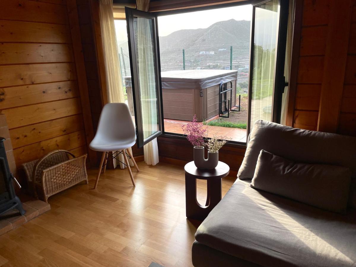 La Casa Del Valle Σάντα Κρουζ Τενερίφης Εξωτερικό φωτογραφία